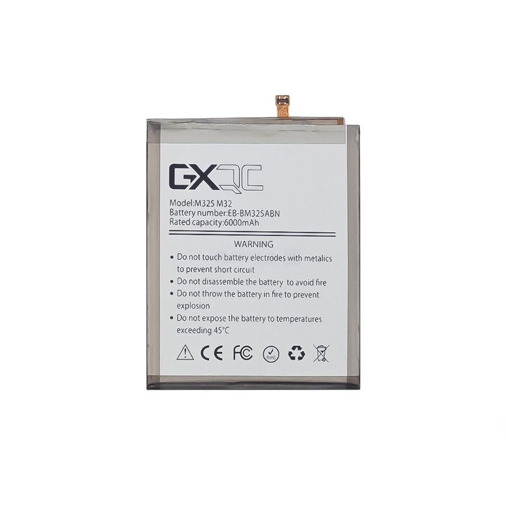 Аккумулятор Borofone EB-BM325ABN для Samsung M325 и M32 Аккумулятор Borofone EB-BM325ABN для Samsung M325 и M32