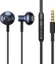 Навушники BASEUS Encok H19 дротові, 3.5mm, 1.2m (NGH19-03) чорні
