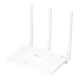 Маршрутизатор (роутер) HOCO HI30 WiFi4 white