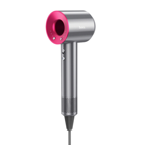 Фен для волосся Hoco HP11 rose red