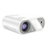 Проектор HOCO DT1 wireless projector (720P same screen version) |2.4G/5G, AUX/USB/AV/HDTV| white Проектор HOCO DT1 wireless projector (720P same screen version) |2.4G/5G, AUX/USB/AV/HDTV| white
