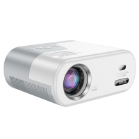 Проектор Hoco DT2 версия Android 720P gray white Проектор Hoco DT2 версия Android 720P gray white