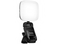 Портативная LED лампа для видеосъемки Hoco K29 black