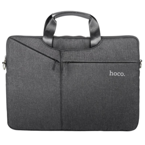 Сумка для ноутбука Hoco GT4 Delight series 15,6" Deep Space Grey