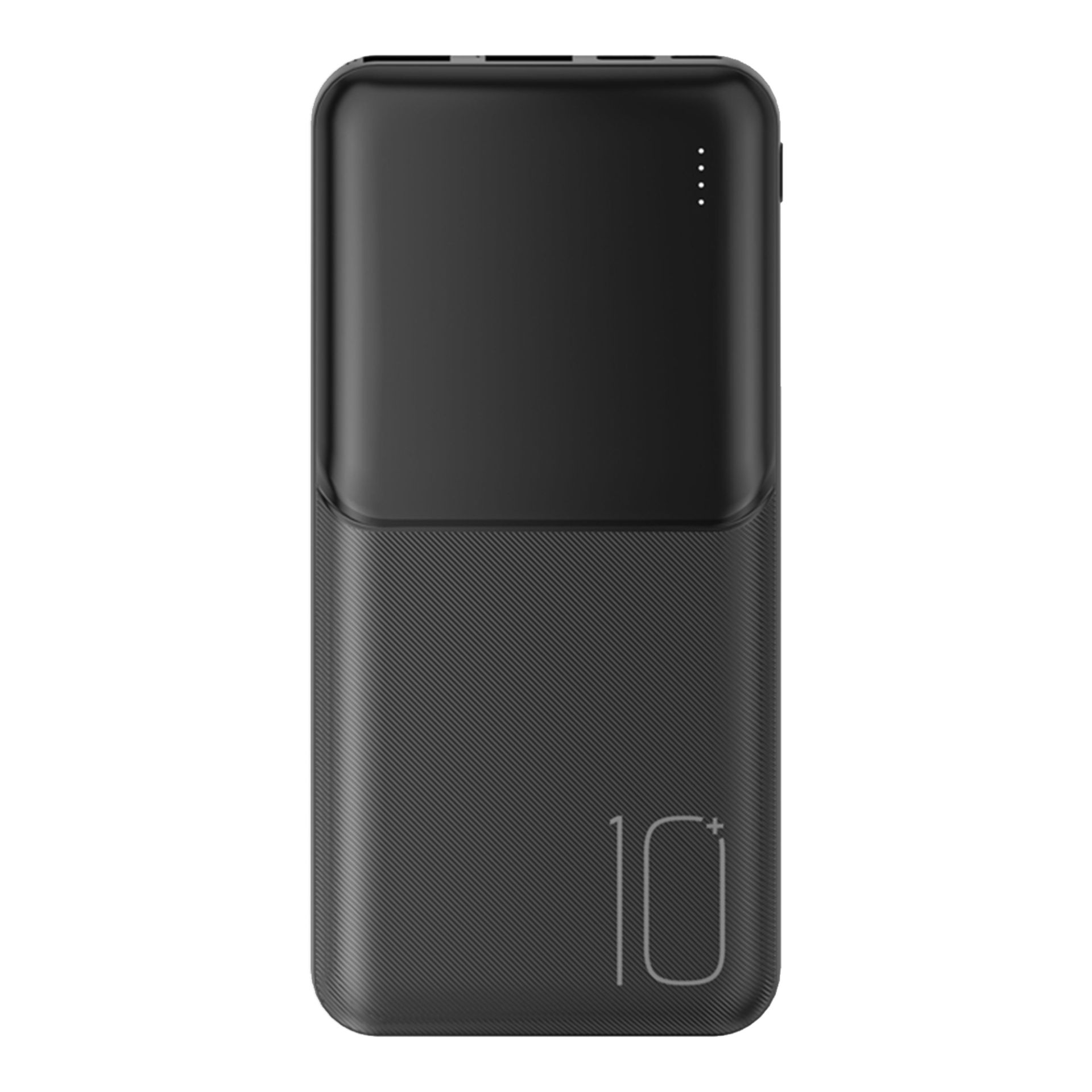 Повербанк XO PR251 Mobile Power с подсветкой 10000 mAh Черный Повербанк XO PR251 Mobile Power с подсветкой 10000 mAh Черный
