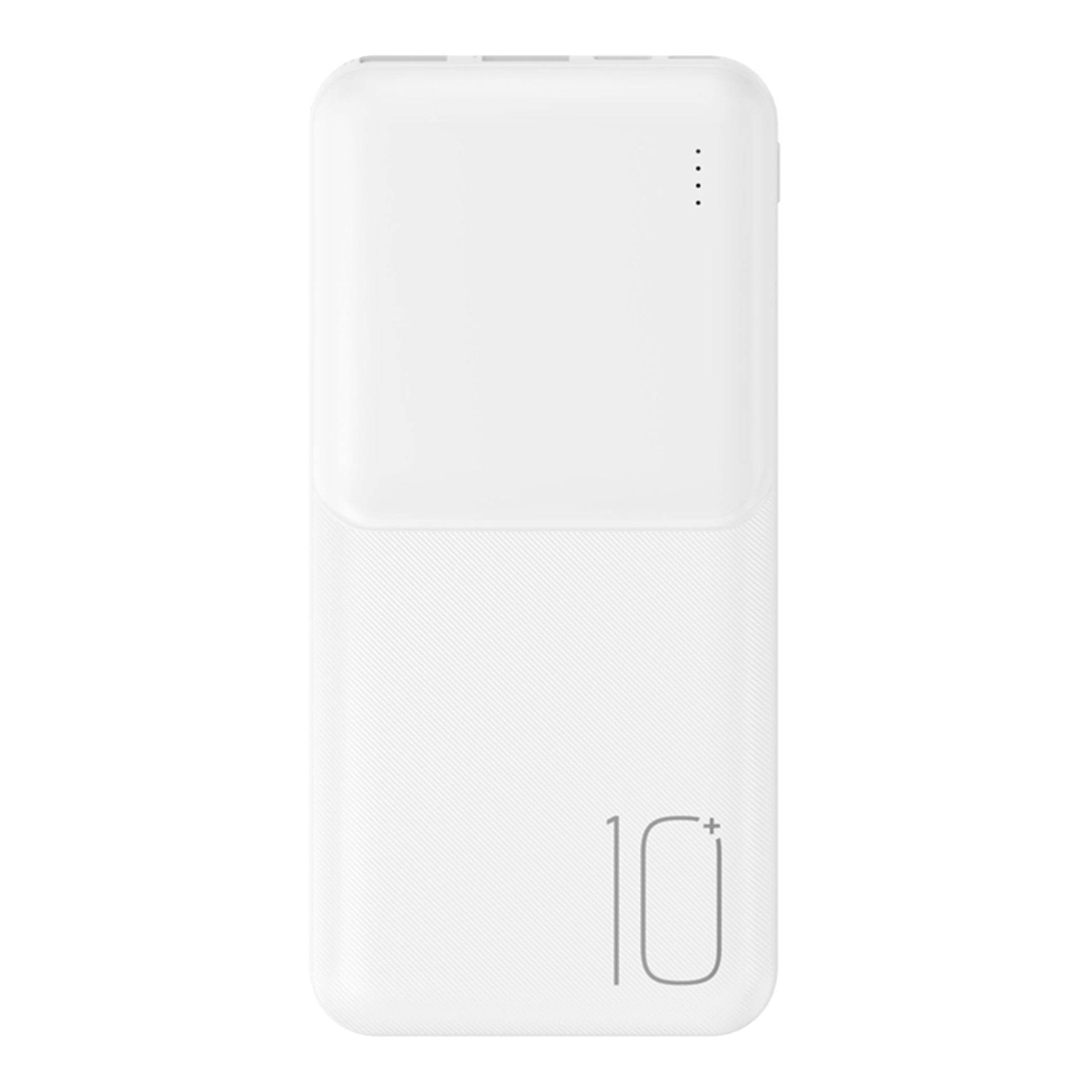 Повербанк XO PR251 Lighted Mobile Power 10000 mAh Белый Повербанк XO PR251 Lighted Mobile Power 10000 mAh Белый