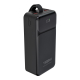 Повербанк Yoki MaxCap 65W 40000 mAh Black YK-PMC4061 Black Повербанк Yoki MaxCap 65W 40000 mAh Black YK-PMC4061 Black