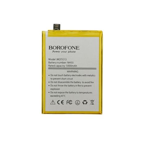 Аккумулятор Borofone NH50 для Motorola XT2335-3 Moto G53/ XT2167-2 Moto G32/ XT2167 Moto G41