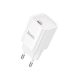 Сетевое Зарядное Устройство Hoco C148A 1USB-C PD/QC 30W Белый