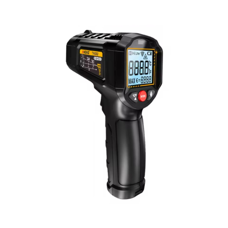 Інфрачервоний термометр Aneng TH202 (-50-600℃) black