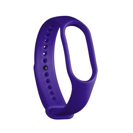 Ремешок для Xiaomi Mi Band 5/6/7 Original Design Elegant purple