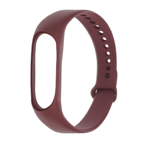 Ремешок силиконовый для Xiaomi Mi Band 7 № 28