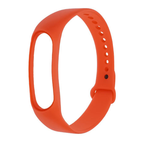 Ремешок силиконовый для Xiaomi Mi Band 7 № 42