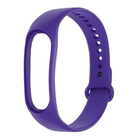 Ремешок силиконовый для Xiaomi Mi Band 7 № 40