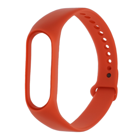 Ремешок силиконовый для Xiaomi Mi Band 7 № 10