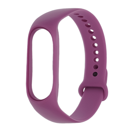 Ремешок силиконовый для Xiaomi Mi Band 7 № 11