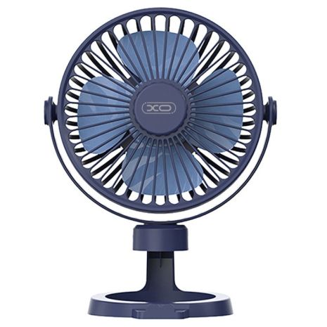 Портативный вентилятор XO MF78 (1200mah) Blue Портативный вентилятор XO MF78 (1200mah) Blue