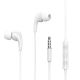 Наушники REMAX Music Call Wired RW-108 white