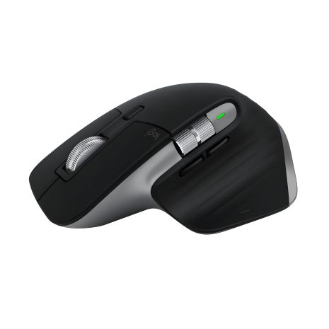 Компьютерная мышь Logitech MX Master 3S For Mac Space Grey (910-006571) Компьютерная мышь Logitech MX Master 3S For Mac Space Grey (910-006571)
