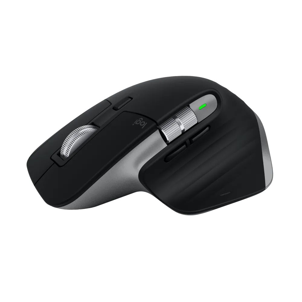 Миша Logitech MX Master 3S For Mac Space Grey (910-006571) Миша Logitech MX Master 3S For Mac Space Grey (910-006571)