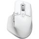 Безпровідна миша Logitech MX Master 3S For Mac, 8000DPI, BT, Pale Grey (910-006572)