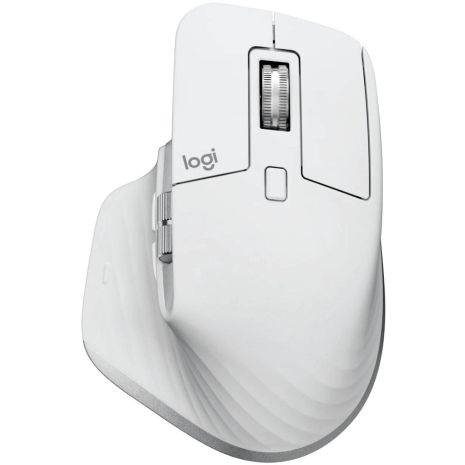 Миша Logitech MX Master 3S For Mac Pale Grey (910-006572) Миша Logitech MX Master 3S For Mac Pale Grey (910-006572)