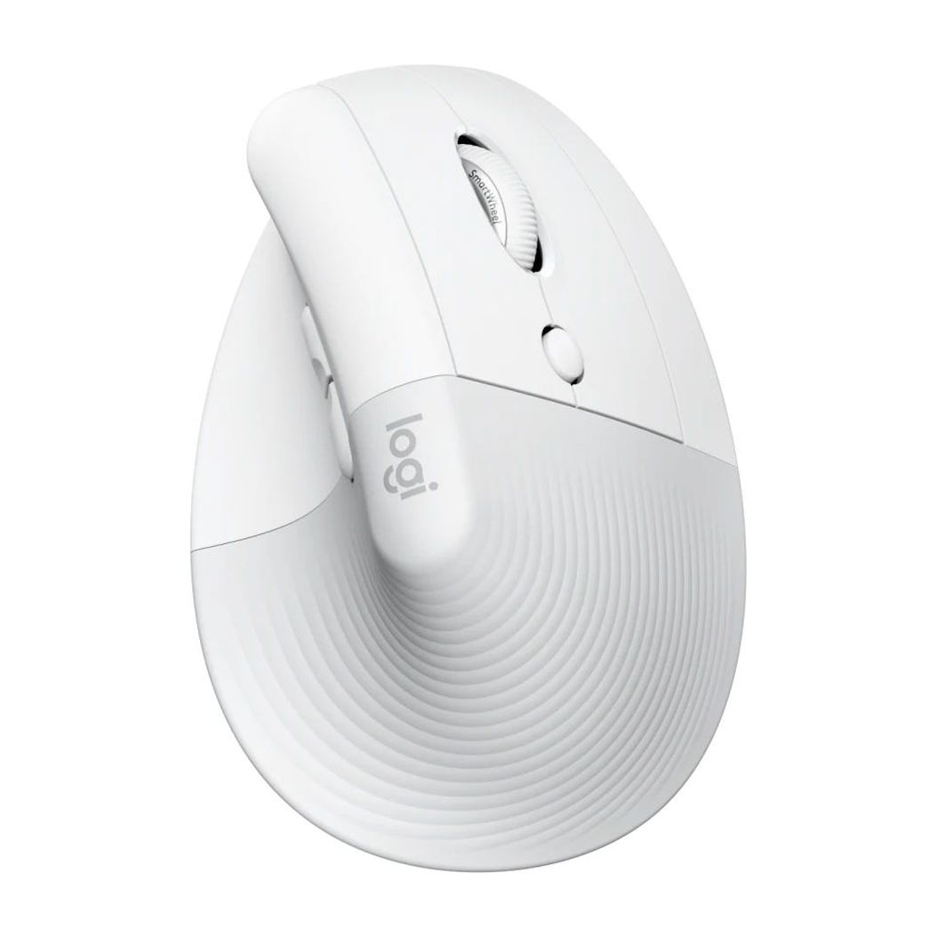 Мышь Logitech Lift Vertical Ergonomic Mouse Off-White (910-006475) Мышь Logitech Lift Vertical Ergonomic Mouse Off-White (910-006475)