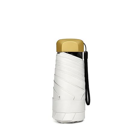 Карманный зонт UPF50LG от дождя и солнца, Light-Grey