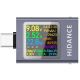 Тестер Hidance 13 in 1 USB Type-C Digital Display DC50V12A600W grey Тестер Hidance 13 in 1 USB Type-C Digital Display DC50V12A600W grey