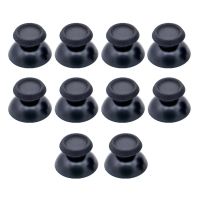 Стики для геймпада DualSence PS5, комплект 10шт BLACK