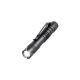 Фонарик LED 701 Short 88mm, Pen Flashlight WhiteLight, комплект с батарейкой AAA, черный Фонарик LED 701 Short 88mm, Pen Flashlight WhiteLight, комплект с батарейкой AAA, черный