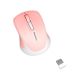 Мышь Meetion Minigo 2.4G Wireless Mini Mouse |1200DPI| pink