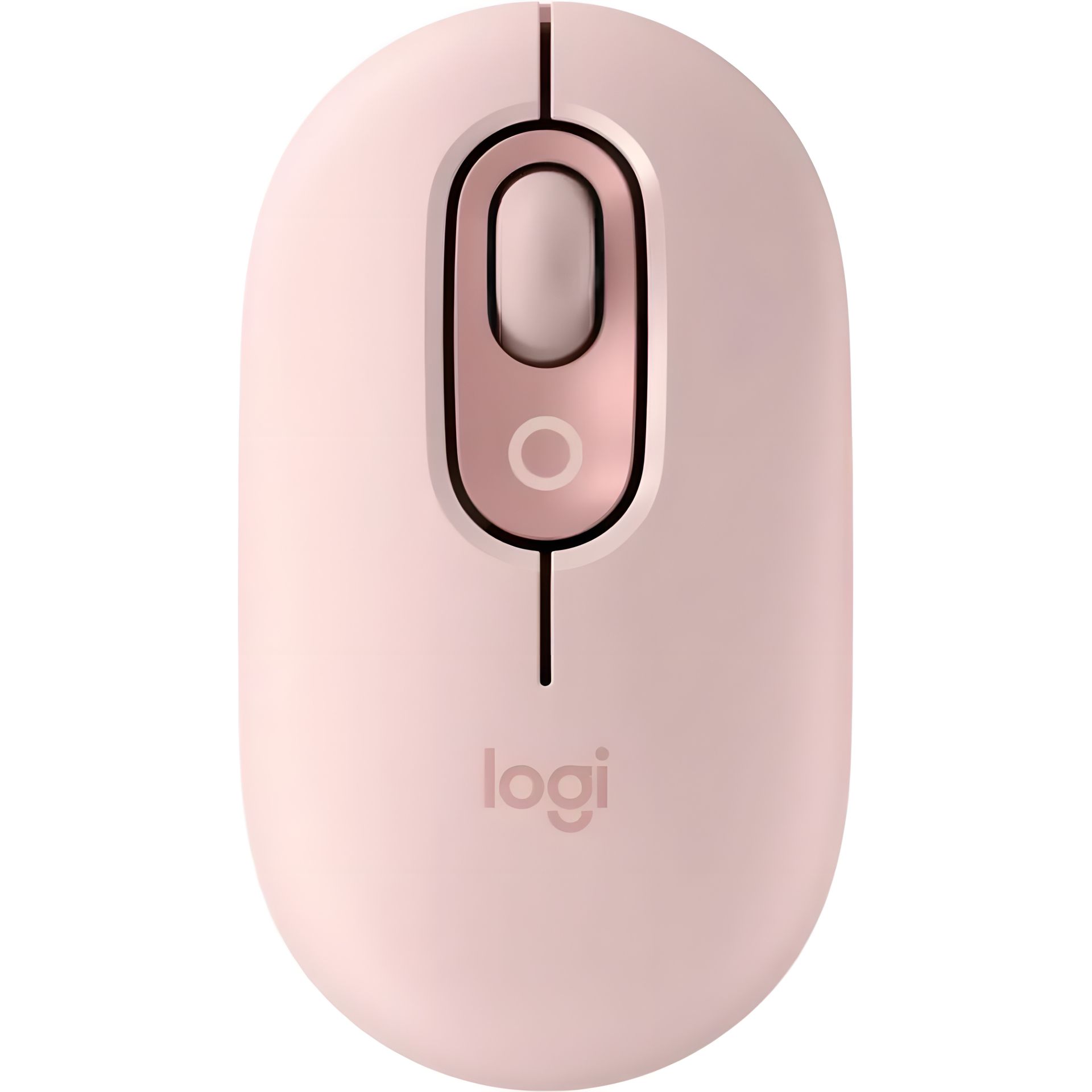 Мышка Logitech POP Mouse в тональности Rose (910-007413) Мышка Logitech POP Mouse в тональности Rose (910-007413)