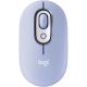 Бездротова миша Logitech POP Mouse, BT, Lilac (910-007414), 1000DPI, 1xAA