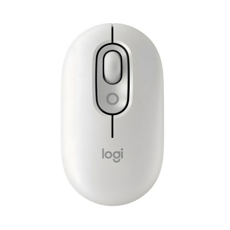 Logitech POP Mouse, мышь белая, Off-White (910-007411) Logitech POP Mouse, мышь белая, Off-White (910-007411)