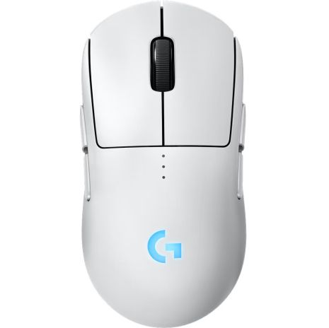 Миша Logitech PRO 2 Lightspeed White (910-007302)