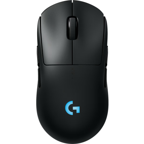 Мышь Logitech PRO 2 Lightspeed Black (910-007295)