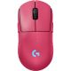 Миша Logitech PRO 2 Lightspeed Magenta (910-007309) Миша Logitech PRO 2 Lightspeed Magenta (910-007309)
