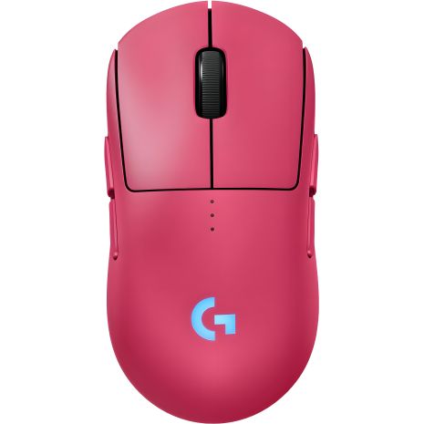 Миша Logitech PRO 2 Lightspeed Magenta (910-007309) Миша Logitech PRO 2 Lightspeed Magenta (910-007309)