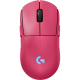 Миша Logitech PRO 2 Lightspeed Magenta (910-007309)
