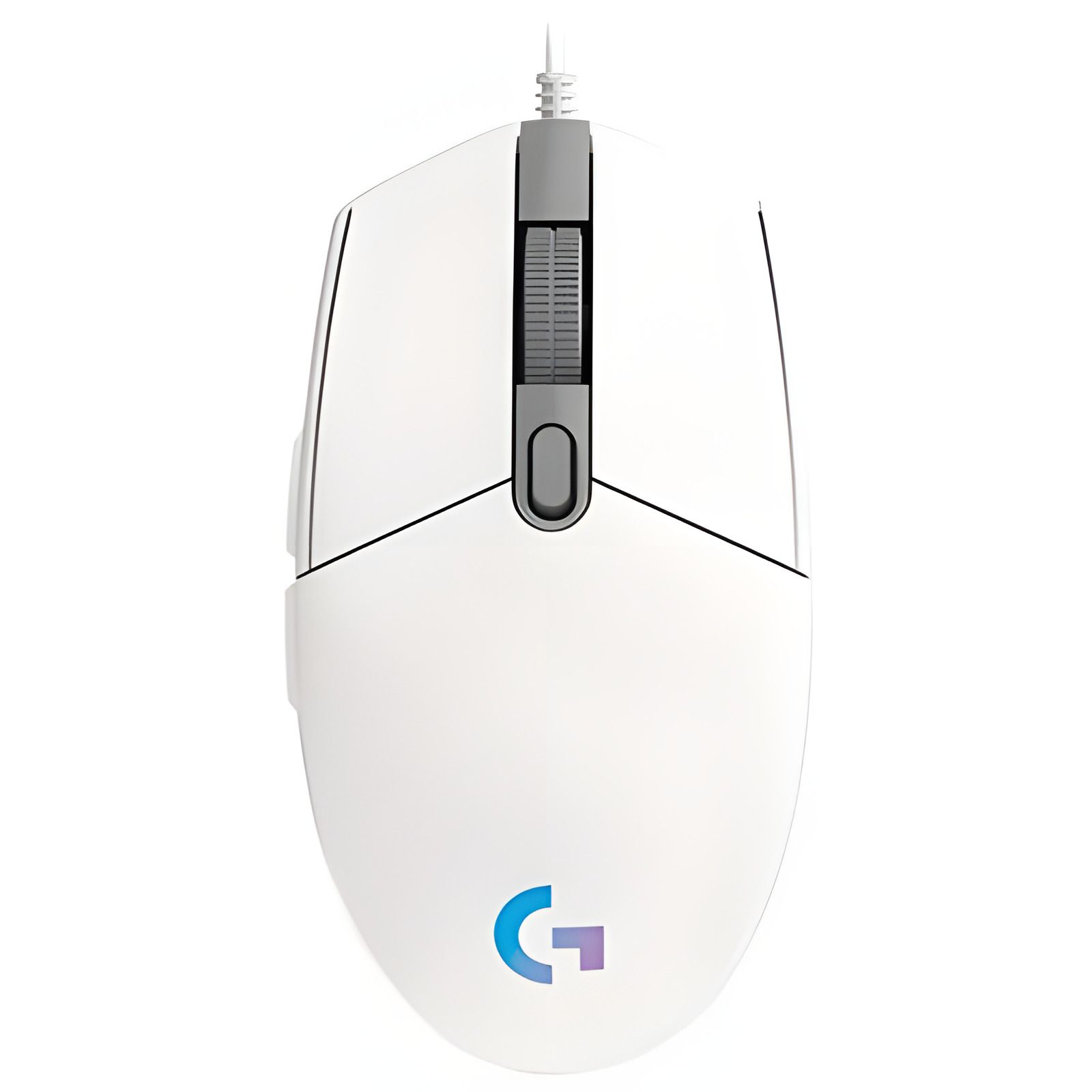 Миша Logitech G102 Lightsync USB White (910-005824, 910-005809) Миша Logitech G102 Lightsync USB White (910-005824, 910-005809)