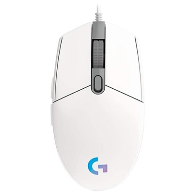 Мышь Logitech G102 Lightsync USB White (910-005824, 910-005809)