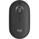 Мышь Logitech Pebble Mouse 2 M350s Tonal Graphite (910-007015) Мышь Logitech Pebble Mouse 2 M350s Tonal Graphite (910-007015)