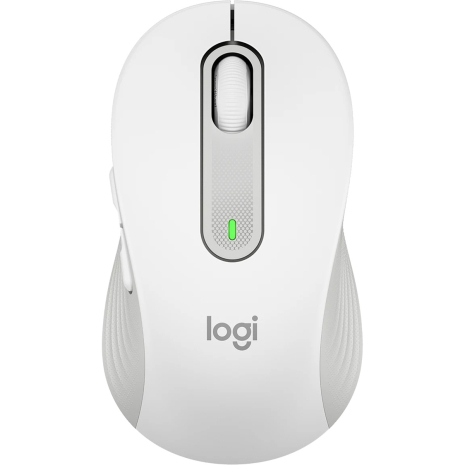 Мышь Logitech Signature M650 Wireless Mouse Off-White (910-006255)