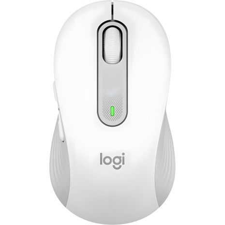 Миша Logitech Signature M650 Wireless Mouse Off-White (910-006255)
