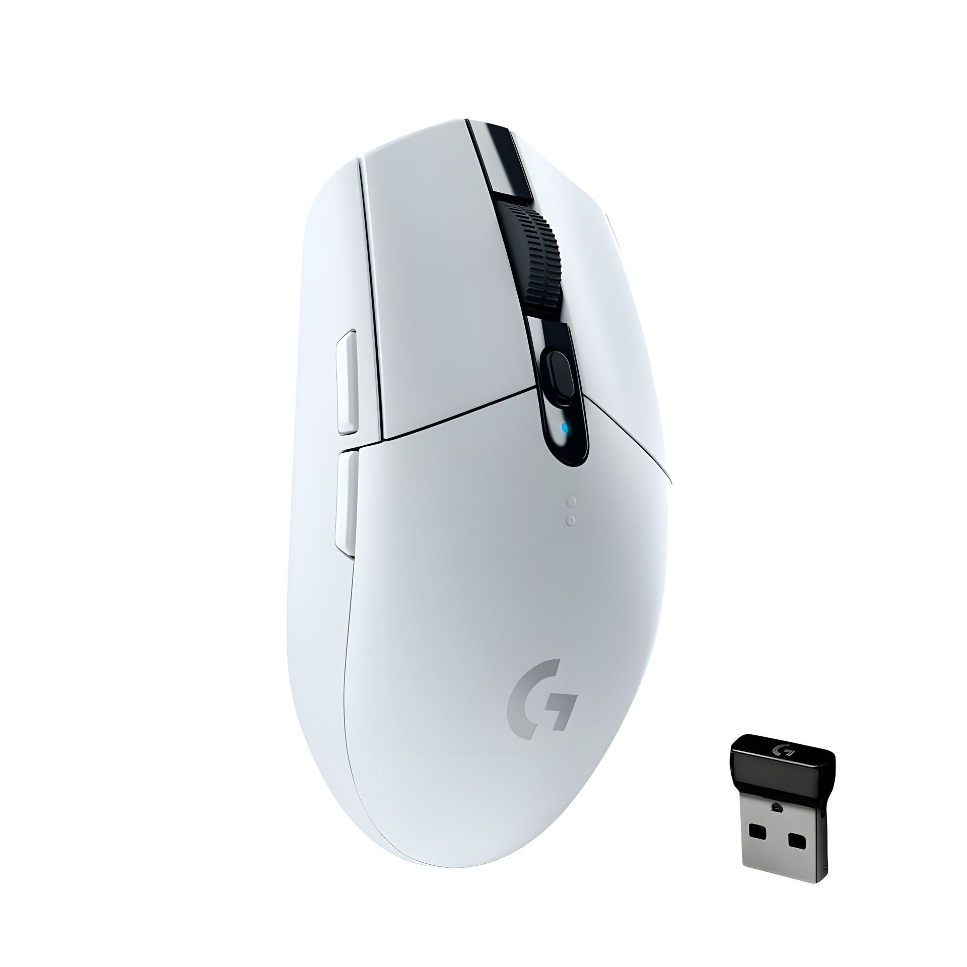 Беспроводная мышь Logitech G305 Lightspeed White (910-005291/910-005292) Беспроводная мышь Logitech G305 Lightspeed White (910-005291/910-005292)