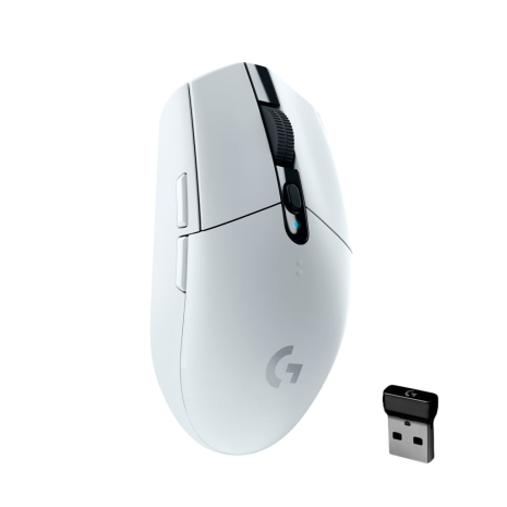 Мышь Logitech G305 Lightspeed White (910-005291/910-005292)