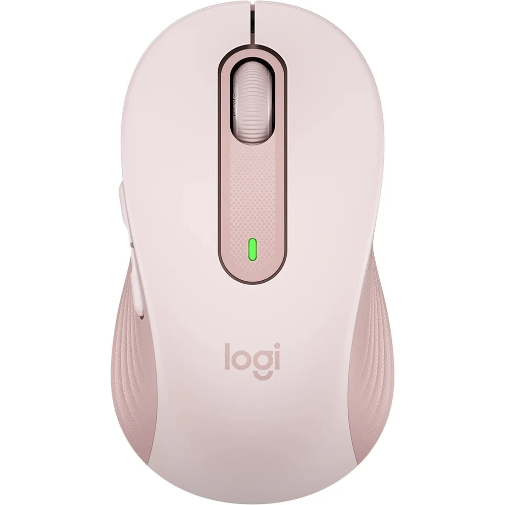 Мышь Logitech Signature M650 Wireless Mouse Rose (910-006254) Мышь Logitech Signature M650 Wireless Mouse Rose (910-006254)