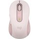 Мышь Logitech Signature M650 Wireless Mouse Rose (910-006254) - Беспроводной контроль Мышь Logitech Signature M650 Wireless Mouse Rose (910-006254) - Беспроводной контроль