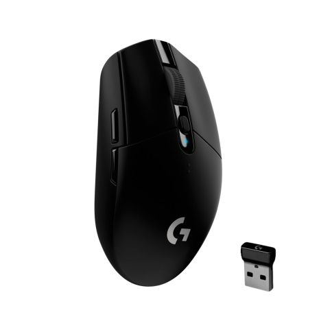 Компьютерная миша Logitech G305 Lightspeed Black (910-005282, 910-005280)